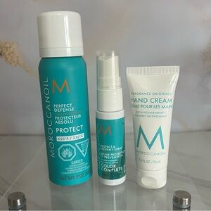 Moroccanoil 3 Piece Bundle - New
